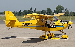 Bild: 17466 Fotograf: Frank Airline: Privat Flugzeugtype: Aeropro Eurofox