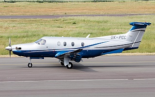 Bild: 17484 Fotograf: Swen E. Johannes Airline: T-air Flugzeugtype: Pilatus PC-12/47E