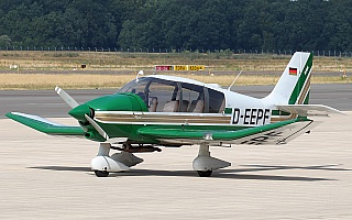 Bild: 17604 Fotograf: Frank Airline: Flugsportclub Aschaffenburg Flugzeugtype: Robin DR.400-180 Regent