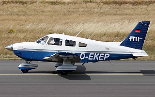 Bild: 17610 Fotograf: Frank Airline: FFH Aviation Training Flugzeugtype: Piper PA-28-181 Archer III