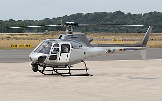 Bild: 17616 Fotograf: Frank Airline: Meravo Luftreederei Flugzeugtype: Aerospatiale AS-350 B2 Ecureuil