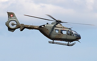 Bild: 17630 Fotograf: Frank Airline: Switzerland - Air Force Flugzeugtype: Eurocopter EC635 P2+