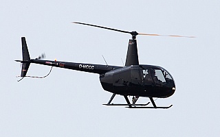 Bild: 17506 Fotograf: Swen E. Johannes Airline: Helijet Flightservice Flugzeugtype: Robinson R44 Raven I