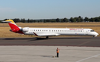 Bild: 17665 Fotograf: Frank Airline: Air Nostrum Flugzeugtype: Bombardier Aerospace CRJ1000