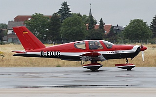 Bild: 17669 Fotograf: Frank Airline: Privat Flugzeugtype: Socata TB-10 Tobago