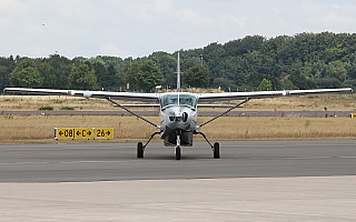 Bild: 17671 Fotograf: Frank Airline:  IAS Itzehoer Airservice GmbH Flugzeugtype: Cessna 208B Grand Caravan