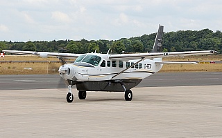 Bild: 17672 Fotograf: Frank Airline:  IAS Itzehoer Airservice GmbH Flugzeugtype: Cessna 208B Grand Caravan