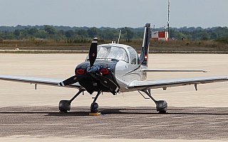 Bild: 17674 Fotograf: Frank Airline: Airlink Salzburg Flugzeugtype: Cirrus Design SR22T GTS