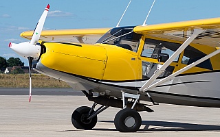 Bild: 17646 Fotograf: Uwe Bethke Airline: Privat Flugzeugtype: Maule Air M-6-235