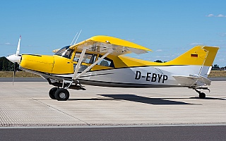 Bild: 17647 Fotograf: Uwe Bethke Airline: Privat Flugzeugtype: Maule Air M-6-235