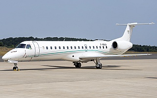 Bild: 17685 Fotograf: Uwe Bethke Airline: Regourd Aviation Flugzeugtype: Embraer ERJ-145LU