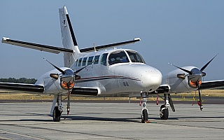 Bild: 17686 Fotograf: Uwe Bethke Airline: air-taxi europe Flugzeugtype: Reims Aviation Reims-Cessna F406 Caravan II