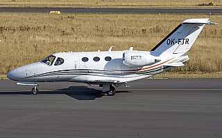 Bild: 17688 Fotograf: Uwe Bethke Airline:  CTR Flight Services Flugzeugtype: Cessna 510 Citation Mustang