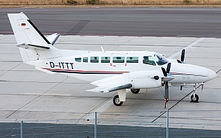 Bild: 17693 Fotograf: Swen E. Johannes Airline: air-taxi europe Flugzeugtype: Reims Aviation Reims-Cessna F406 Caravan II