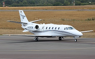 Bild: 17695 Fotograf: Frank Airline: Silver Cloud Air Flugzeugtype: Cessna 560XL Citation XLS+