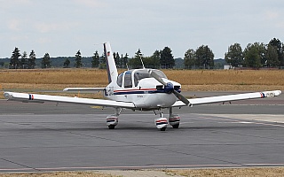 Bild: 17696 Fotograf: Frank Airline: Aero-Beta GmbH Flugzeugtype: Socata TB-10 Tobago