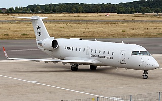 Bild: 17702 Fotograf: Frank Airline: ProAir Aviation Flugzeugtype: Bombardier Aerospace CRJ200LR