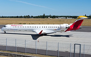 Bild: 17648 Fotograf: Uwe Bethke Airline: Air Nostrum Flugzeugtype: Bombardier Aerospace CRJ1000