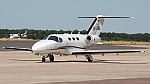 Bild: 17655 Fotograf: Frank Airline: GlobeAir Flugzeugtype: Cessna 510 Citation Mustang
