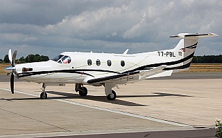 Bild: 17662 Fotograf: Frank Airline: Fly 7 Executive Aviation Flugzeugtype: Pilatus PC-12/47E