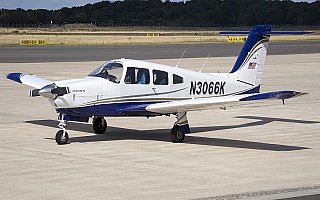 Bild: 17742 Fotograf: Uwe Bethke Airline: Privat Flugzeugtype: Piper PA-28RT-201 Arrow IV