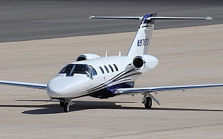 Bild: 17750 Fotograf: Frank Airline: Cessna 525 CitationJet M2 Flugzeugtype: Textron Aviation