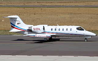 Bild: 17751 Fotograf: Frank Airline: Air Alliance Express Flugzeugtype: Learjet 35A