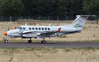 Bild: 17779 Fotograf: Frank Airline: SENASA Flugzeugtype: Beechcraft B300 Super King Air 350