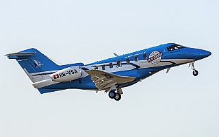 Bild: 17787 Fotograf: Uwe Bethke Airline: Pilatus Aircraft Flugzeugtype: Pilatus PC-24
