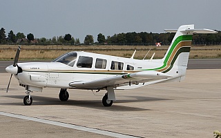 Bild: 17793 Fotograf: Frank Airline: Privat Flugzeugtype: Piper PA-32RT-300 Lance II