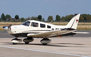 Bild: 17794 Fotograf: Frank Airline: Luftsportclub Hamm e.V. Flugzeugtype: Piper PA-28-181 Archer III