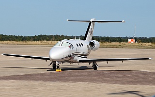 Bild: 17808 Fotograf: Frank Airline: Privat Flugzeugtype: Cessna 510 Citation Mustang