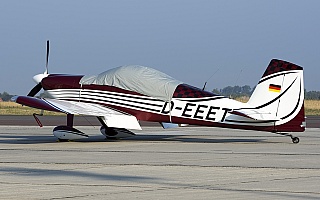 Bild: 17814 Fotograf: Uwe Bethke Airline: Privat Flugzeugtype: Vans Aircraft RV-7