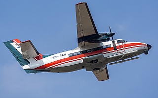 Bild: 17815 Fotograf: Uwe Bethke Airline: Estonian Border Guard Flugzeugtype: Let L-410UVP Turbolet