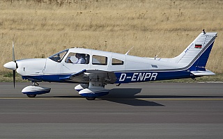 Bild: 17822 Fotograf: Uwe Bethke Airline: Fliegerclub Merzbrück e. V. Flugzeugtype: Piper PA-28-181 Archer II