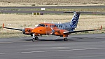 Bild: 17823 Fotograf: Uwe Bethke Airline: Flight Calibration Services Flugzeugtype: Beechcraft B300 King Air 350