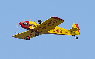 Bild: 17824 Fotograf: Uwe Bethke Airline: Fluggruppe DLR Braunschweig e.V. Flugzeugtype: Stark Flugzeugbau Turbulent D (V-4)