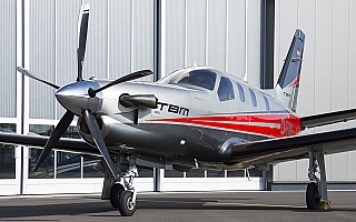 Bild: 17834 Fotograf: Uwe Bethke Airline: Privat Flugzeugtype: Socata TBM 700A