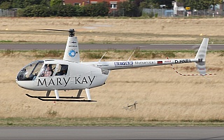 Bild: 17839 Fotograf: Frank Airline: Rotorflug GmbH Flugzeugtype: Robinson R44 Raven II