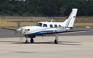 Bild: 17706 Fotograf: Frank Airline: Privat Flugzeugtype: Piper PA-46-500TP Malibu Meridian