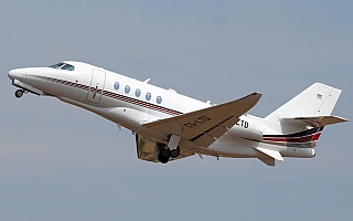 Bild: 17711 Fotograf: Frank Airline: NetJets Europe Flugzeugtype: Cessna 680 Citation Latitude