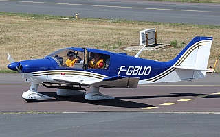 Bild: 17714 Fotograf: Frank Airline: Aéroclub de Bourg en Bresse Flugzeugtype: Robin DR.400-180 Regent