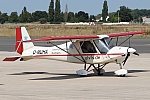 Bild: 17731 Fotograf: Frank Airline: Verein zur F&ouml;rderung des Flugsports e.V. Northeim Flugzeugtype: Comco Ikarus C-42