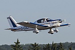 Bild: 17725 Fotograf: Uwe Bethke Airline: Privat Flugzeugtype: Wassmer WA-41 Baladou