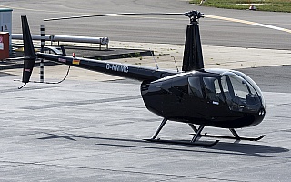 Bild: 17736 Fotograf: Uwe Bethke Airline: Kunert Firmgroup Flugzeugtype: Robinson R44 Raven II