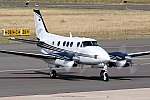 Bild: 17739 Fotograf: Frank Airline: Privat Flugzeugtype: Beechcraft C90GTi King Air