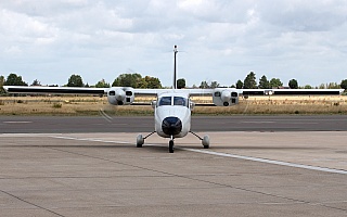 Bild: 17845 Fotograf: Frank Airline: Sylt Air Flugzeugtype: Partenavia P.68B Victor