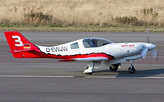 Bild: 17871 Fotograf: Swen E. Johannes Airline: Privat Flugzeugtype: Lancair Super 360