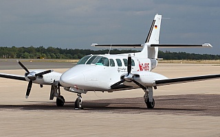 Bild: 17880 Fotograf: Frank Airline: IBIS Flugzeugcharter Flugzeugtype: Cessna T303 Crusader