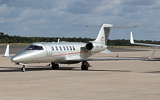 Bild: 17884 Fotograf: Frank Airline: Avcon Jet Flugzeugtype: Bombardier Aerospace Learjet 40